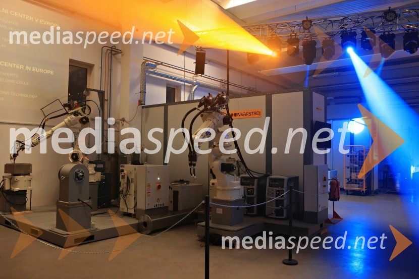 Podjetje Daihen Varstroj d.d. praznuje 60. obletnico uspešnega poslovanja