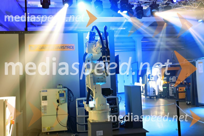 Podjetje Daihen Varstroj d.d. praznuje 60. obletnico uspešnega poslovanja