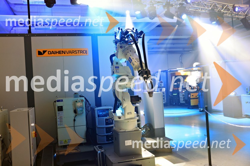 Podjetje Daihen Varstroj d.d. praznuje 60. obletnico uspešnega poslovanja