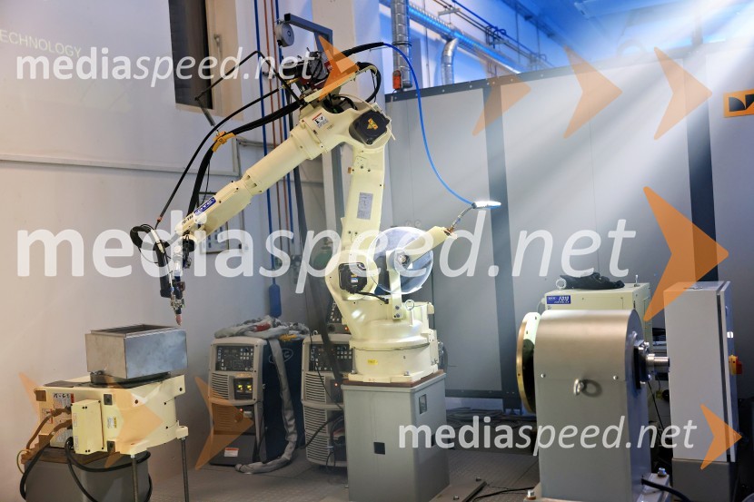 Podjetje Daihen Varstroj d.d. praznuje 60. obletnico uspešnega poslovanja