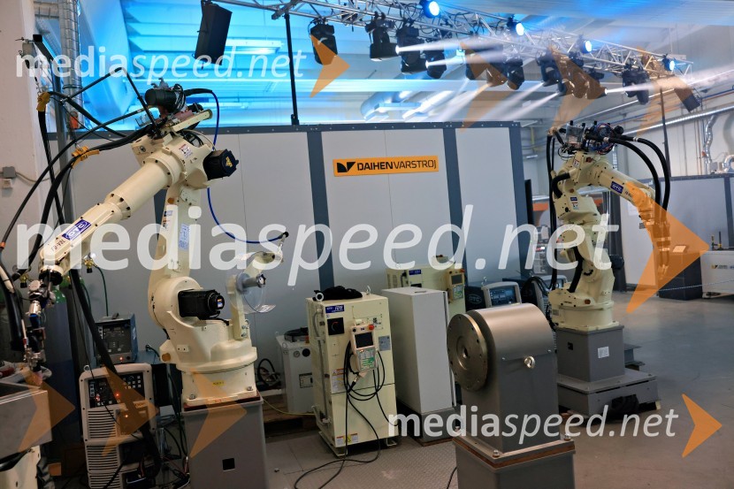 Podjetje Daihen Varstroj d.d. praznuje 60. obletnico uspešnega poslovanja