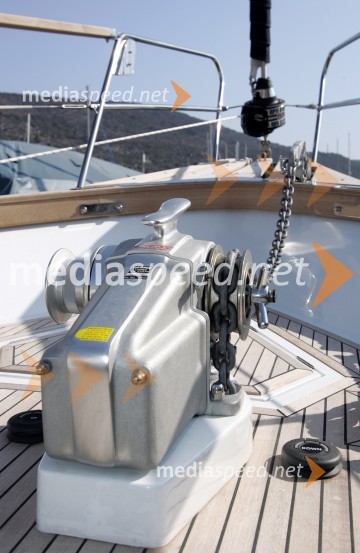 Jadrnica Nauticat 44Jadrnica Nauticat 44, test