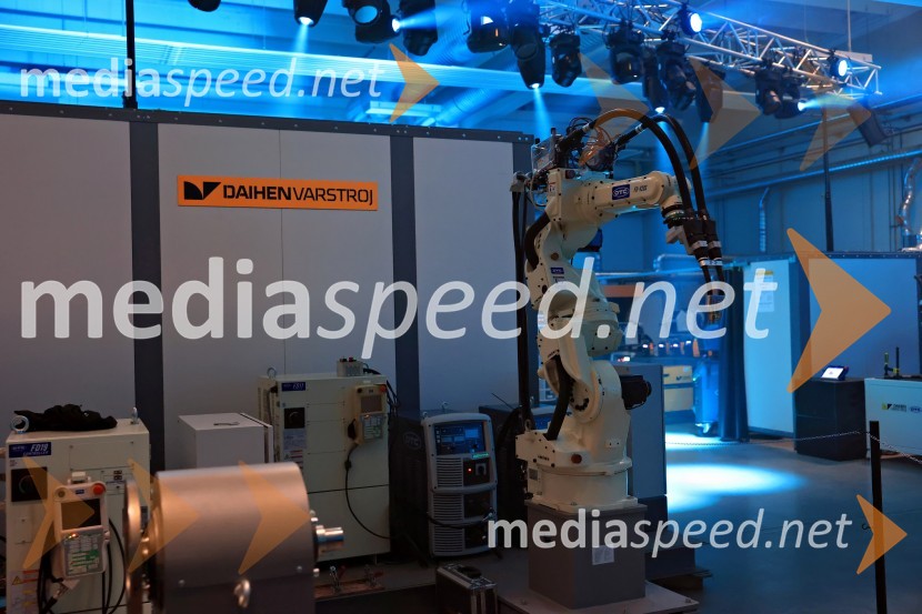 Podjetje Daihen Varstroj d.d. praznuje 60. obletnico uspešnega poslovanja