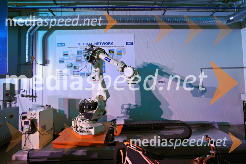 Podjetje Daihen Varstroj d.d. praznuje 60. obletnico uspešnega poslovanja