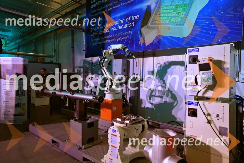 Podjetje Daihen Varstroj d.d. praznuje 60. obletnico uspešnega poslovanja