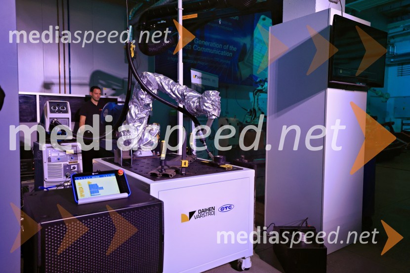 Podjetje Daihen Varstroj d.d. praznuje 60. obletnico uspešnega poslovanja