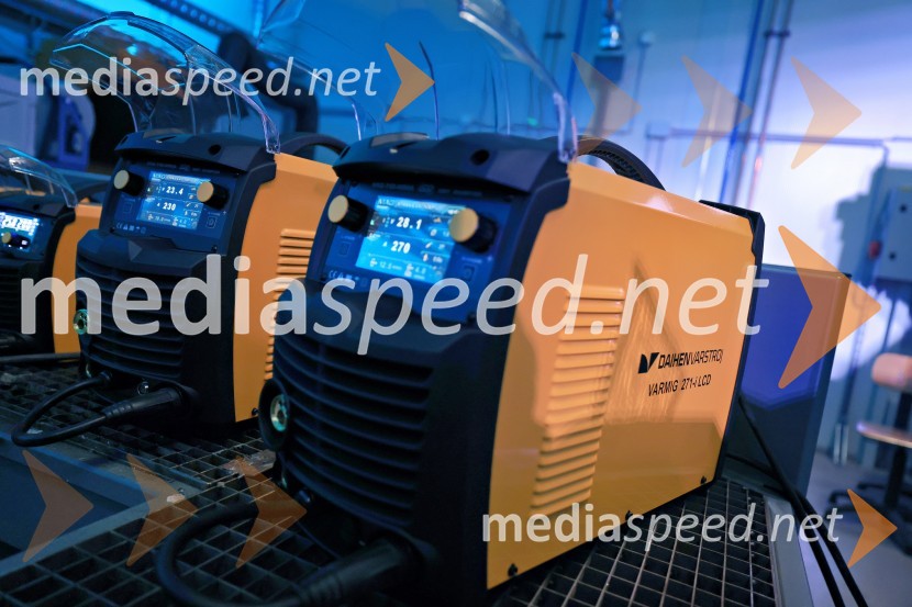 Podjetje Daihen Varstroj d.d. praznuje 60. obletnico uspešnega poslovanja