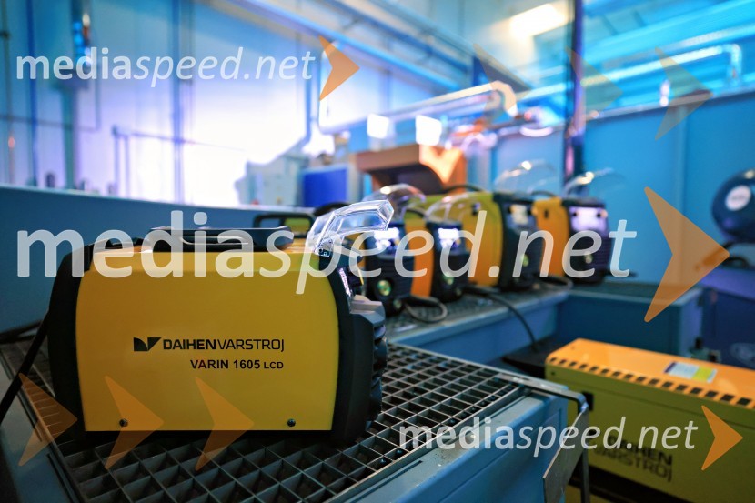 Podjetje Daihen Varstroj d.d. praznuje 60. obletnico uspešnega poslovanja