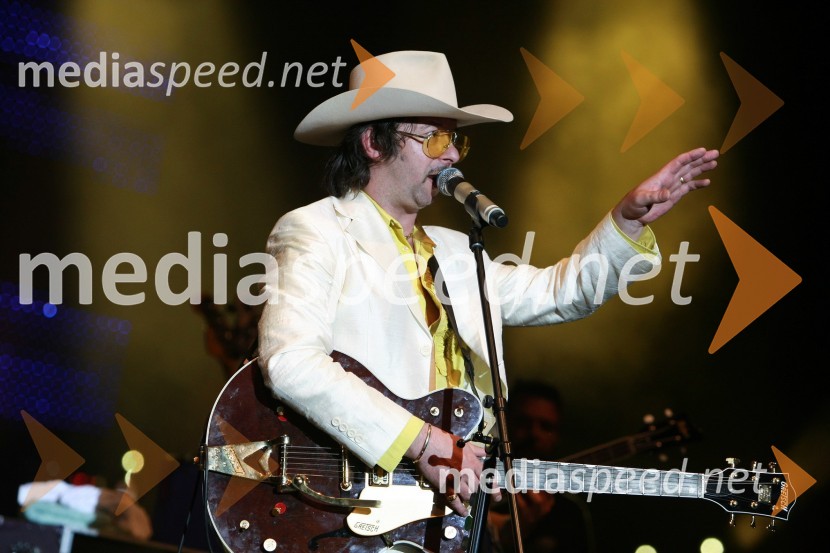 Robert Pešut - Magnifico, glasbenikDogajanje na 17. Festivalu Lent 2009