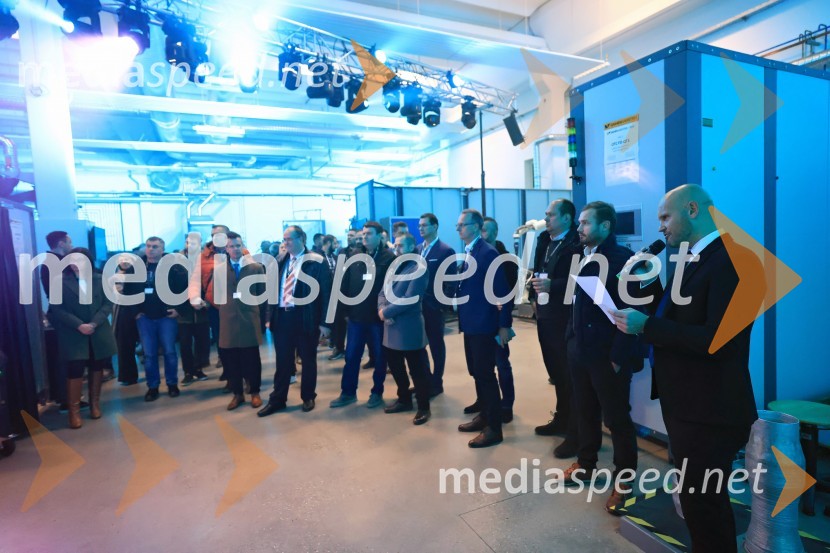 Podjetje Daihen Varstroj d.d. praznuje 60. obletnico uspešnega poslovanja