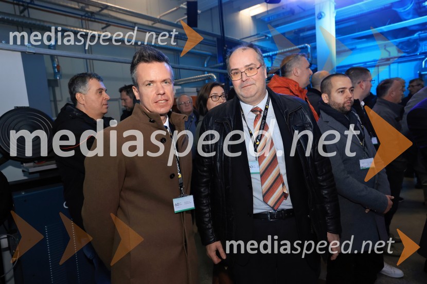 Podjetje Daihen Varstroj d.d. praznuje 60. obletnico uspešnega poslovanja