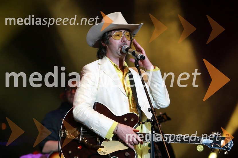 Robert Pešut - Magnifico, glasbenikDogajanje na 17. Festivalu Lent 2009