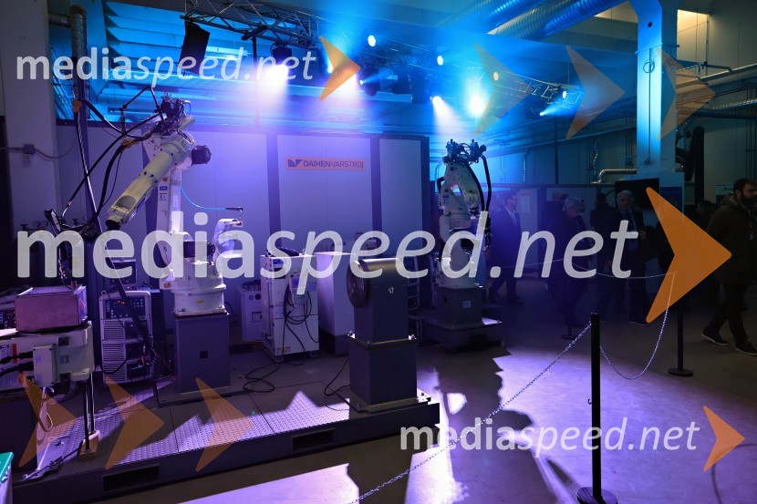 Podjetje Daihen Varstroj d.d. praznuje 60. obletnico uspešnega poslovanja