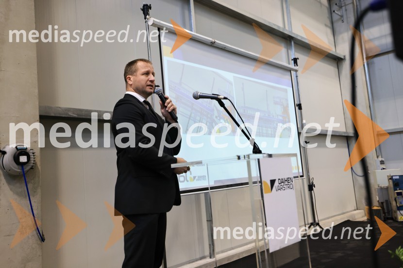 Podjetje Daihen Varstroj d.d. praznuje 60. obletnico uspešnega poslovanja