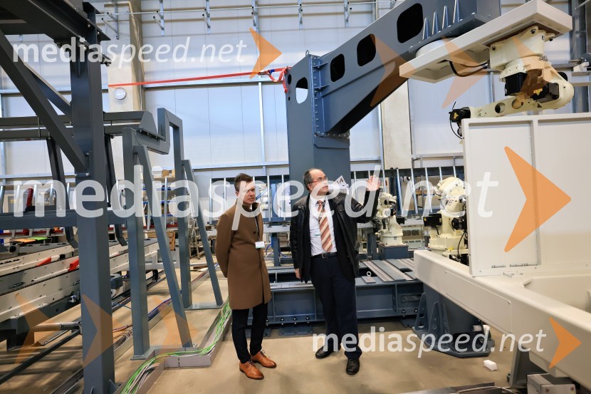 Podjetje Daihen Varstroj d.d. praznuje 60. obletnico uspešnega poslovanja