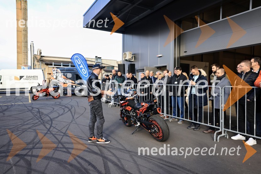 Podjetje Daihen Varstroj d.d. praznuje 60. obletnico uspešnega poslovanja