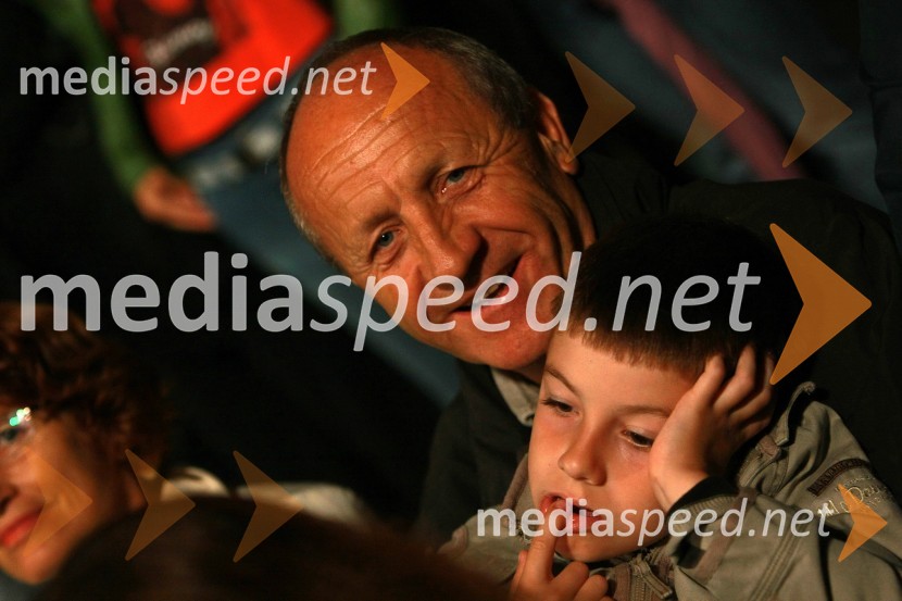 Branko Pavlin, predsednik uprave časopisne hiše Dnevnik in ...Dogajanje na 17. Festivalu Lent 2009