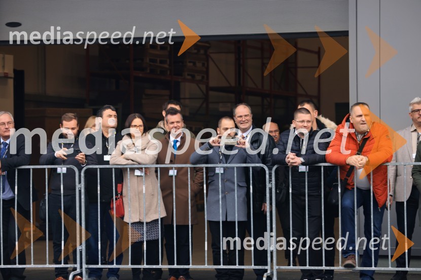 Podjetje Daihen Varstroj d.d. praznuje 60. obletnico uspešnega poslovanja