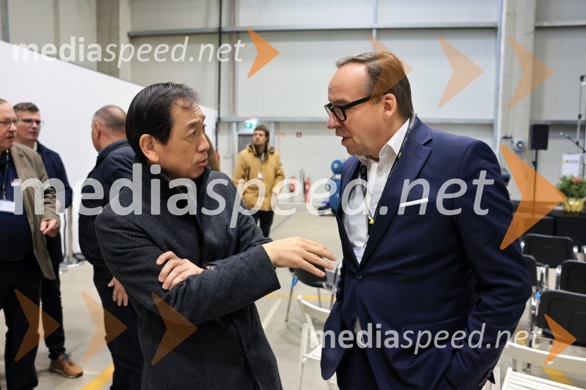 Podjetje Daihen Varstroj d.d. praznuje 60. obletnico uspešnega poslovanja