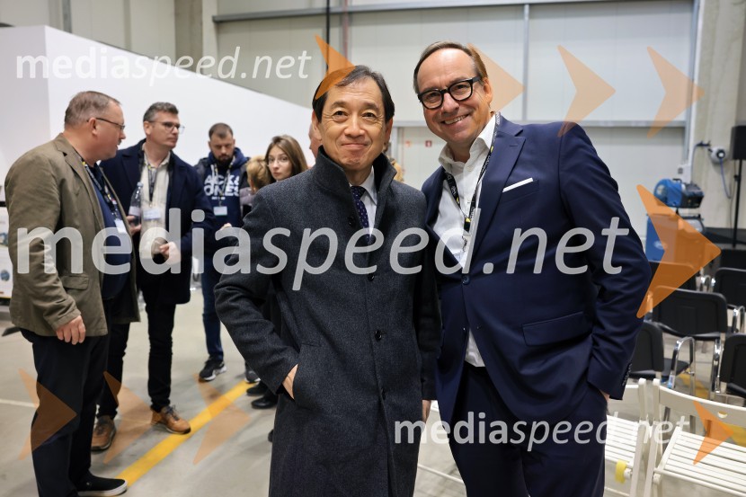 Podjetje Daihen Varstroj d.d. praznuje 60. obletnico uspešnega poslovanja