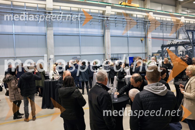 Podjetje Daihen Varstroj d.d. praznuje 60. obletnico uspešnega poslovanja