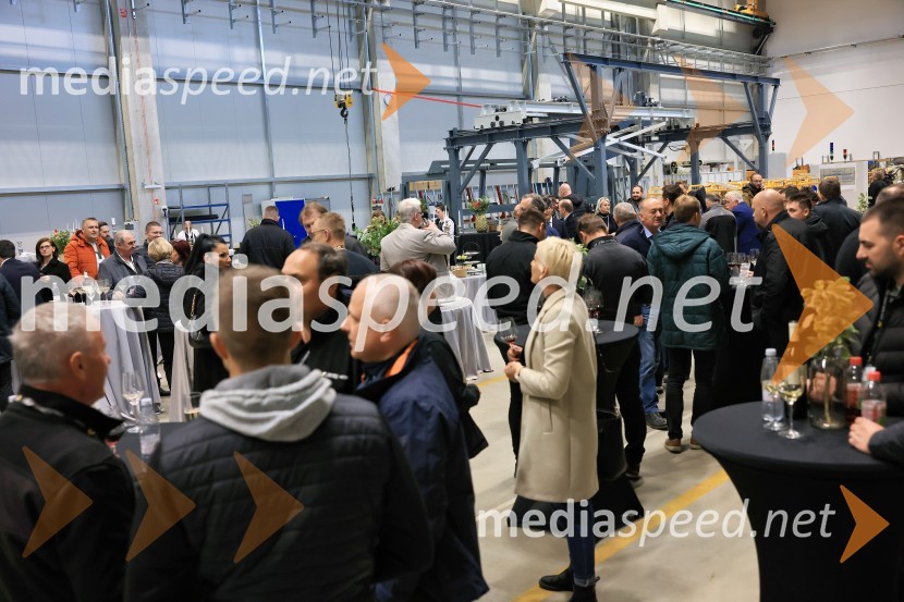 Podjetje Daihen Varstroj d.d. praznuje 60. obletnico uspešnega poslovanja