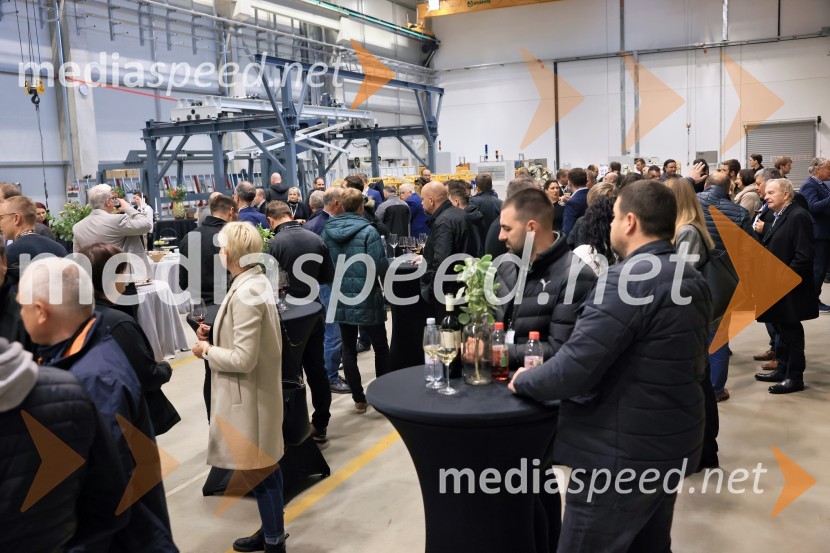 Podjetje Daihen Varstroj d.d. praznuje 60. obletnico uspešnega poslovanja