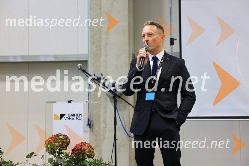 Podjetje Daihen Varstroj d.d. praznuje 60. obletnico uspešnega poslovanja