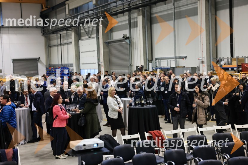 Podjetje Daihen Varstroj d.d. praznuje 60. obletnico uspešnega poslovanja