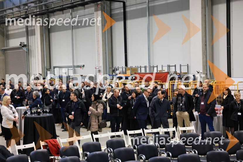 Podjetje Daihen Varstroj d.d. praznuje 60. obletnico uspešnega poslovanja