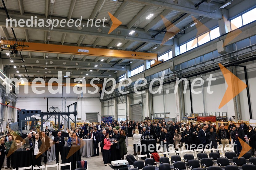 Podjetje Daihen Varstroj d.d. praznuje 60. obletnico uspešnega poslovanja