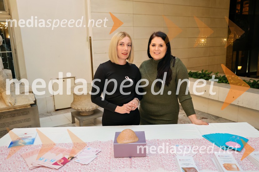 Humanitarna modna revija Roza oktober in moška moda