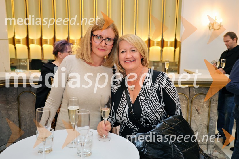 Humanitarna modna revija Roza oktober in moška moda