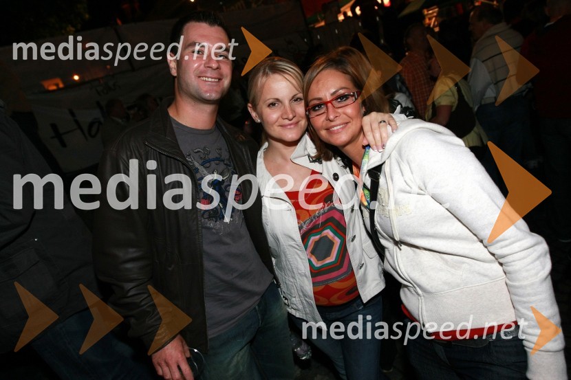 Dogajanje na 17. Festivalu Lent 2009