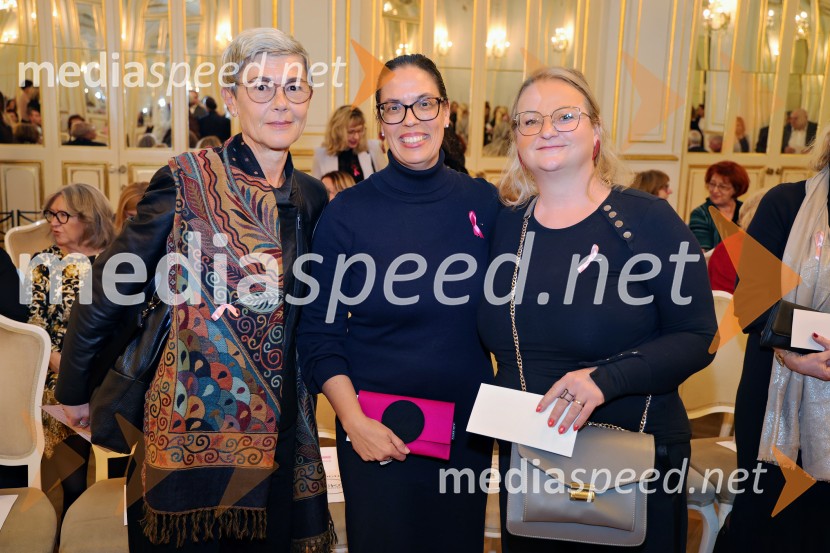 Humanitarna modna revija Roza oktober in moška moda