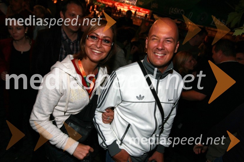 Dogajanje na 17. Festivalu Lent 2009