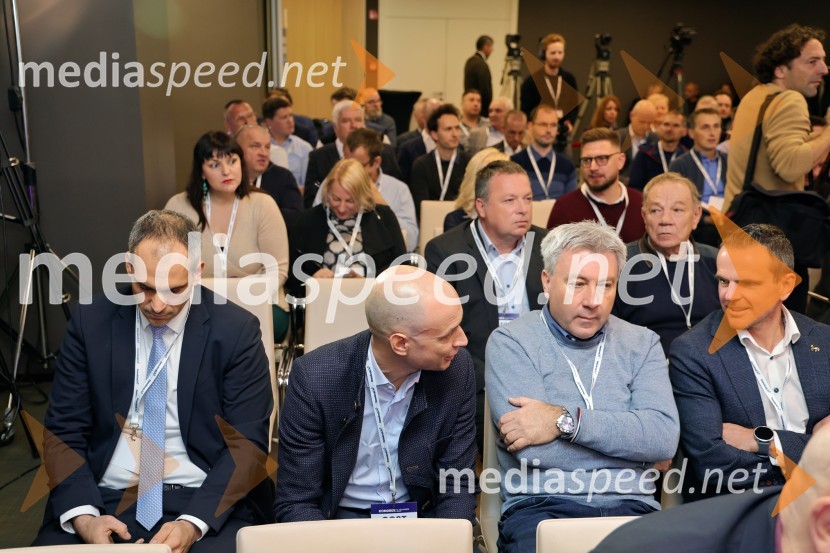 Demokrati, ustanovni kongres stranke Anžeta Logarja