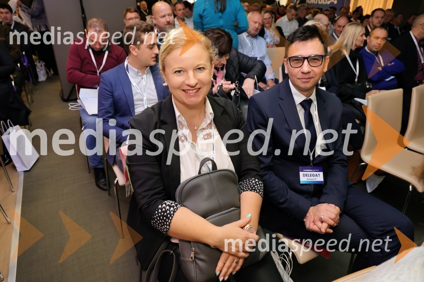 Demokrati, ustanovni kongres stranke Anžeta Logarja