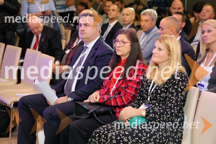 Demokrati, ustanovni kongres stranke Anžeta Logarja