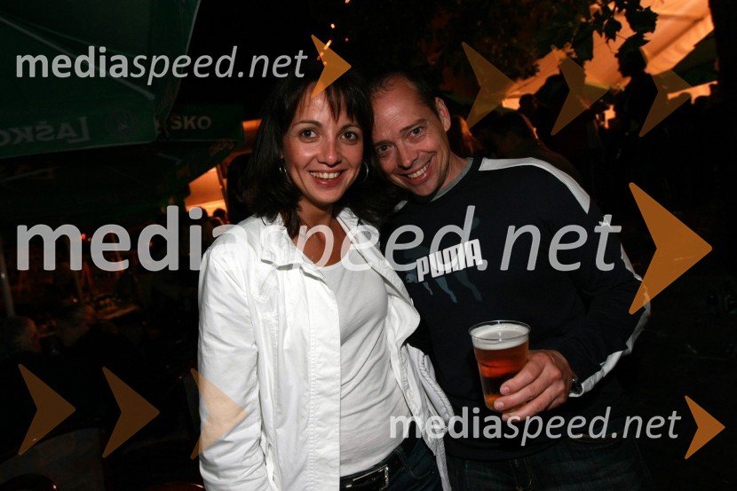 Urška Pevec, Raiffeisen Banka d.d.  in ...Dogajanje na 17. Festivalu Lent 2009