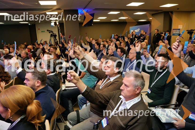 Demokrati, ustanovni kongres stranke Anžeta Logarja