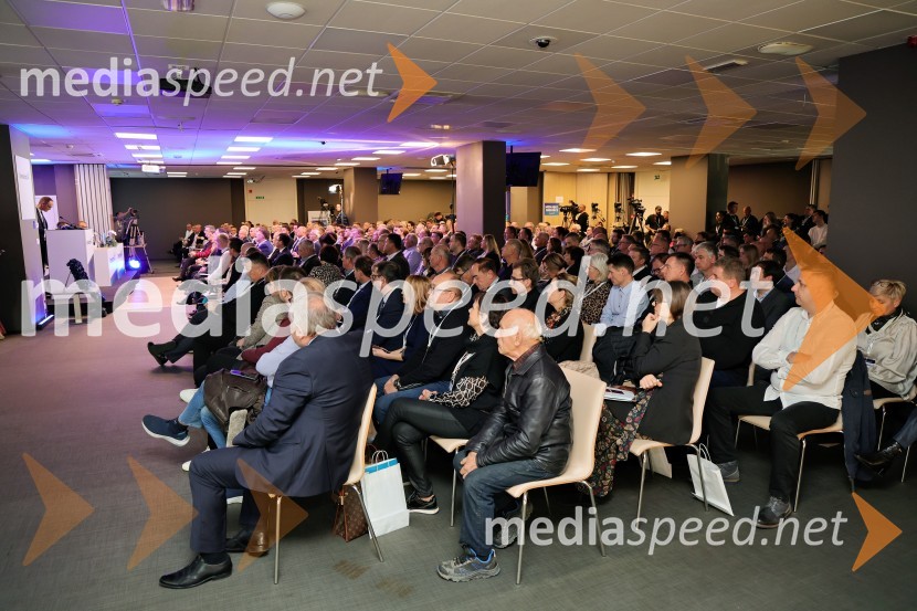 Demokrati, ustanovni kongres stranke Anžeta Logarja