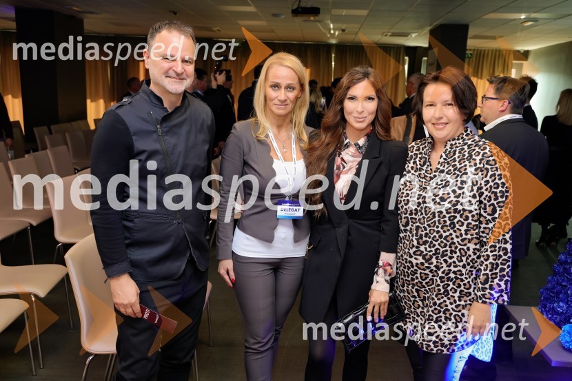  ... ;  Lea Nerat;  Eva Irgl, poslanka Državnega zbora Republike Slovenije;  ... Demokrati, ustanovni kongres stranke Anžeta Logarja