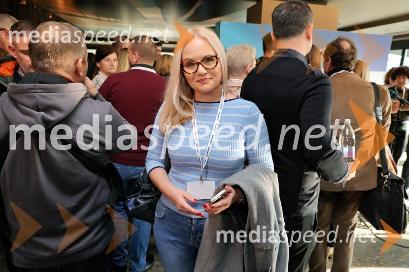 Demokrati, ustanovni kongres stranke Anžeta Logarja