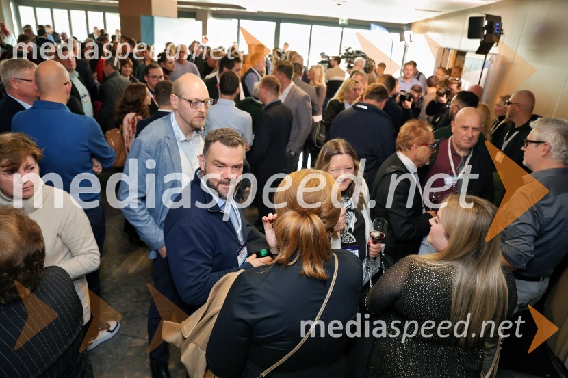 Demokrati, ustanovni kongres stranke Anžeta Logarja