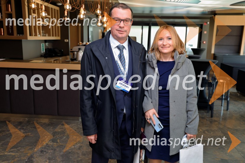 Demokrati, ustanovni kongres stranke Anžeta Logarja