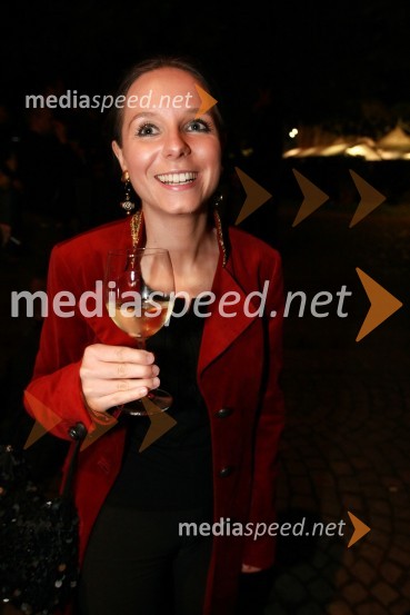 Barbara IzlakarDogajanje na 17. Festivalu Lent 2009