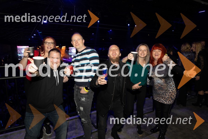 Rudan in Resnik, prvi skupni koncert in 50 let hitov