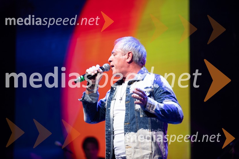  VIli Resnik, pevecRudan in Resnik, prvi skupni koncert in 50 let hitov