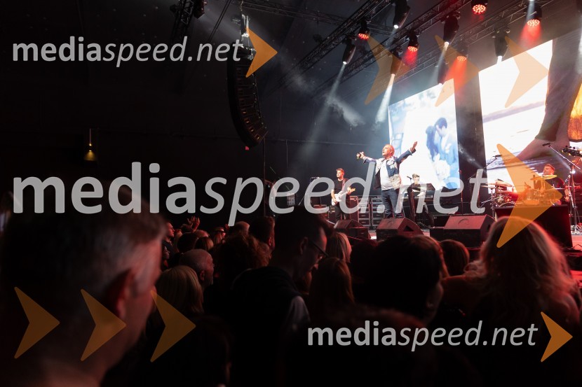  VIli Resnik, pevecRudan in Resnik, prvi skupni koncert in 50 let hitov